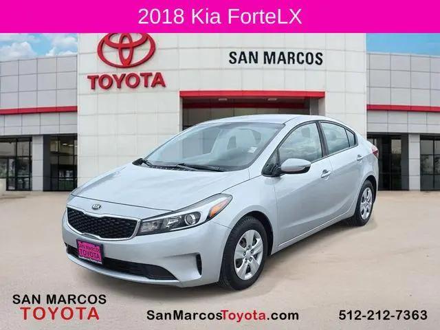 2018 Kia Forte LX for sale in San Marcos, TX