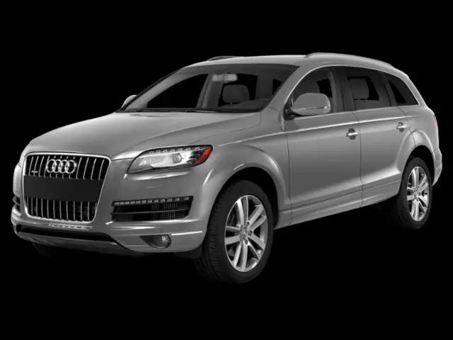 2015 Audi Q7 3.0 TDI Premium for sale near Troy, OH