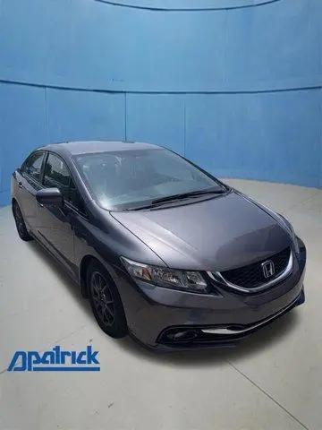 2015 Honda Civic LX for sale in Evansville, IN