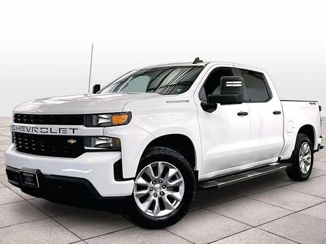 2021 Chevrolet Silverado 1500 4WD Crew Cab Short Bed Custom for sale in Dillsburg, PA