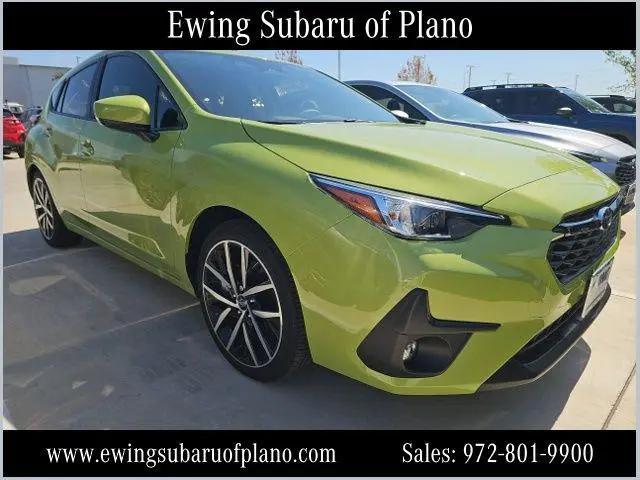 2026 Subaru Impreza Sport for sale in Plano, TX