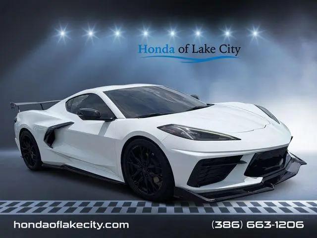 2023 Chevrolet Corvette Stingray RWD Coupe 1LT for sale in Lake City, FL