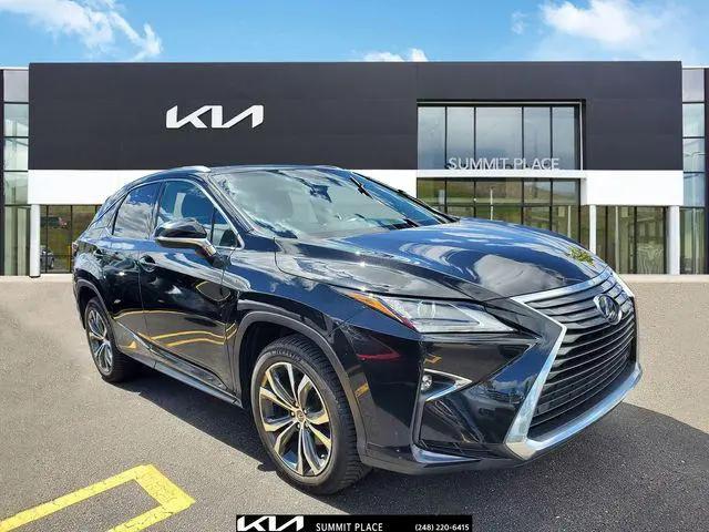 2019 Lexus RX 350 Base for sale in Auburn Hills, MI