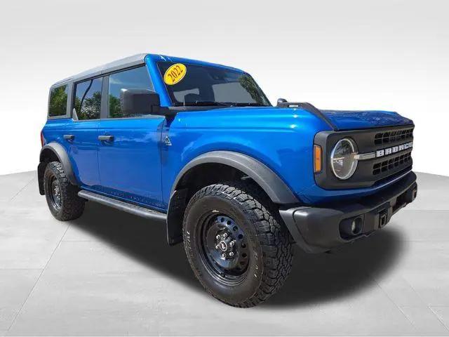 2022 Ford Bronco Black Diamond for sale in Kalispell, MT