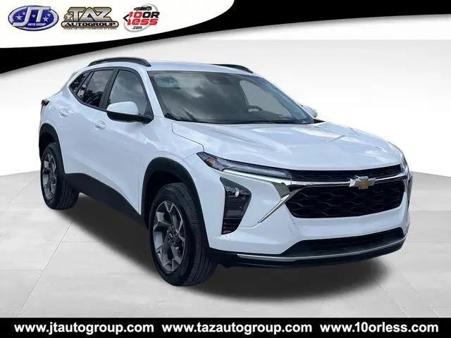 2025 Chevrolet Trax FWD LT for sale in Sanford, NC