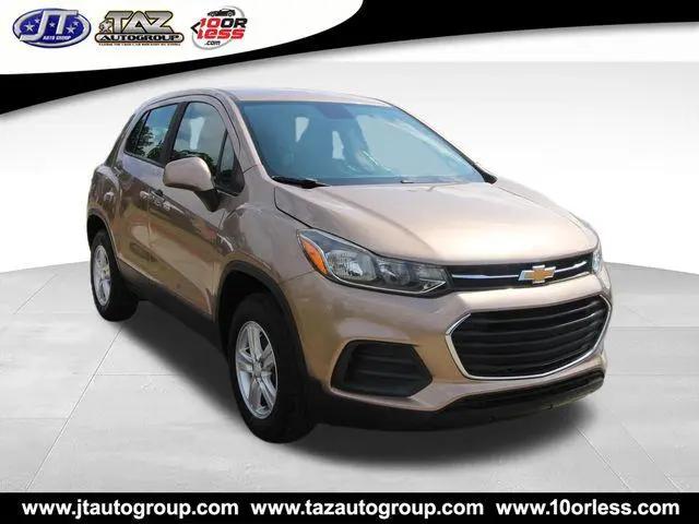 2018 Chevrolet Trax LS for sale in Sanford, NC