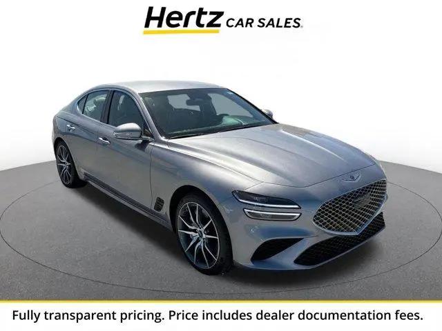 2025 Genesis G70 2.5T AWD for sale in Fresno, CA