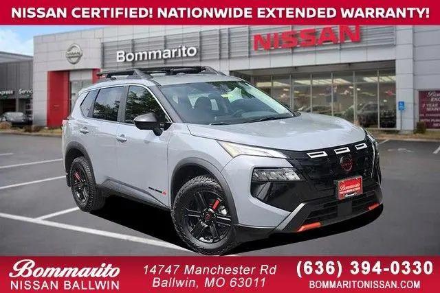 2025 Nissan Rogue Rock Creek for sale in Ballwin, MO