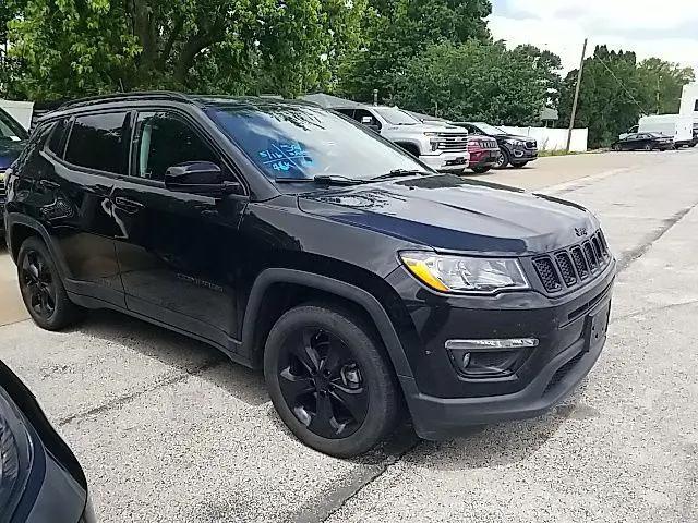 2020 Jeep Compass Altitude FWD for sale in Quincy, IL