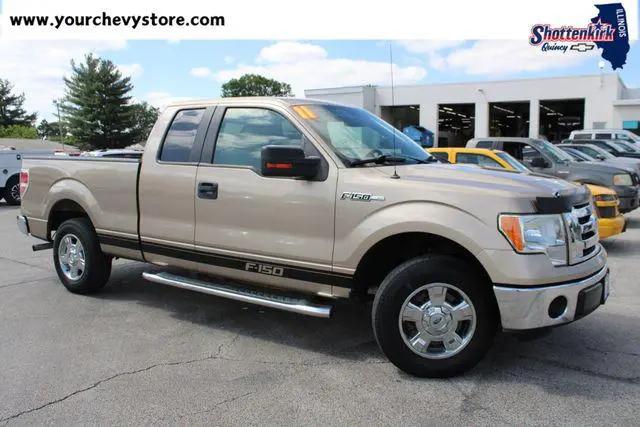 2011 Ford F-150 XLT for sale in Quincy, IL