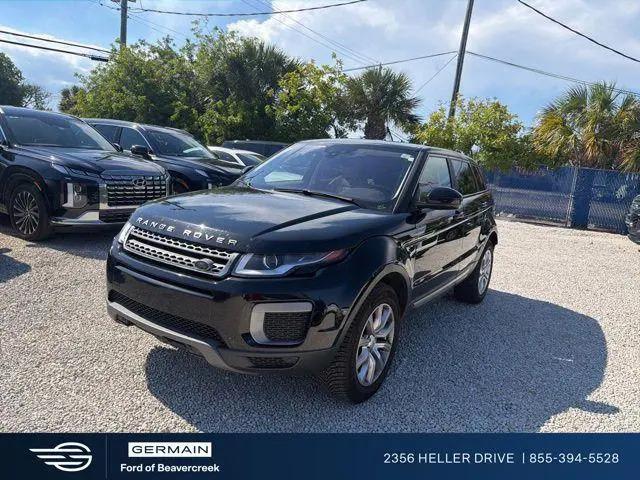 2017 Land Rover Range Rover Evoque SE for sale near Dayton, OH