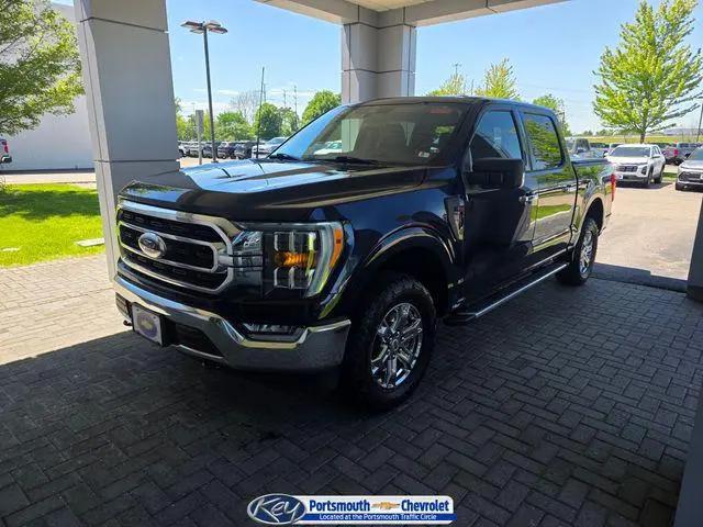 2022 Ford F-150 XLT for sale in Portsmouth, NH