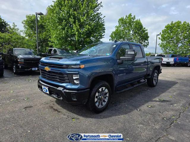 2026 Chevrolet Silverado 2500HD Crew Cab, Standard Bed, WT, 4WD for sale in Portsmouth, NH