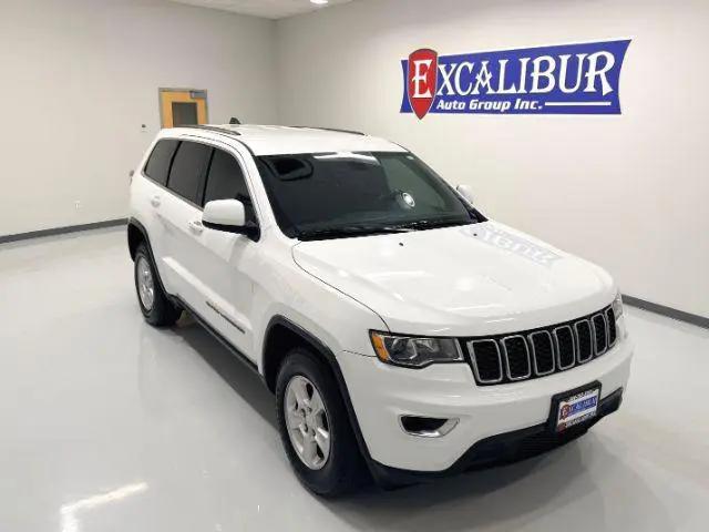 2017 Jeep Grand Cherokee Laredo 4x4 for sale in Kennewick, WA