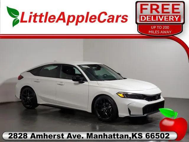 2025 Honda Civic Sport for sale in Manhattan, KS