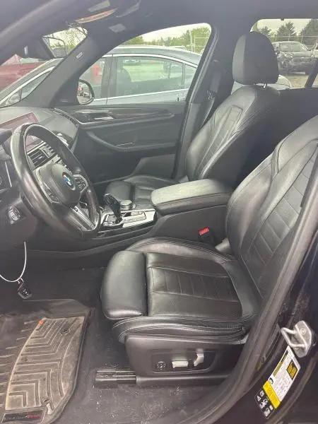 2019 BMW X3 M40i