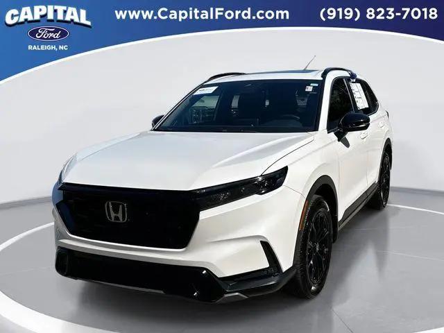 2024 Honda CR-V Hybrid Sport-L for sale in Raleigh, NC
