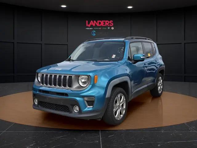 2020 Jeep Renegade Limited 4x4 for sale in Bossier City, LA