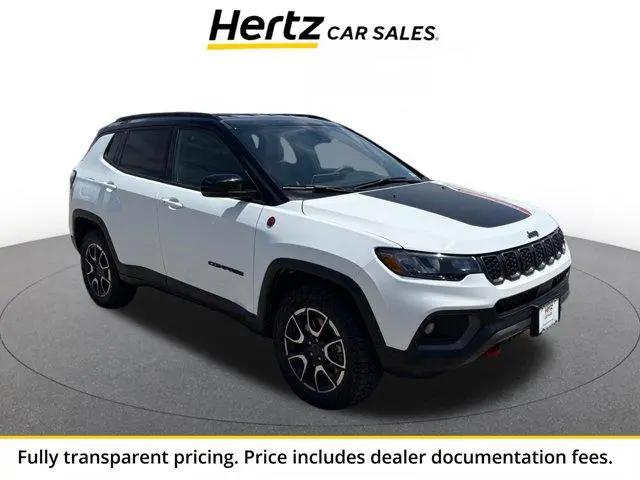 2025 Jeep Compass Trailhawk 4x4 for sale in Stockton, CA