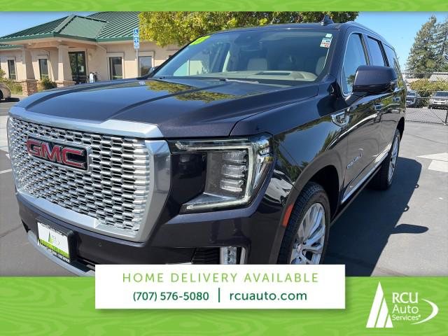 2023 GMC Yukon 4WD Denali for sale in Santa Rosa, CA