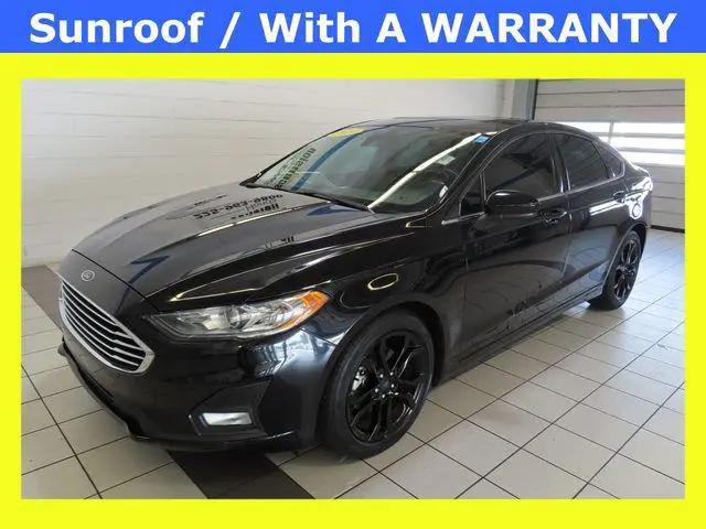 2019 Ford Fusion SE for sale in Gonzales, LA