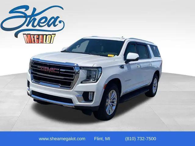 2022 GMC Yukon XL 4WD SLT for sale in Flint, MI