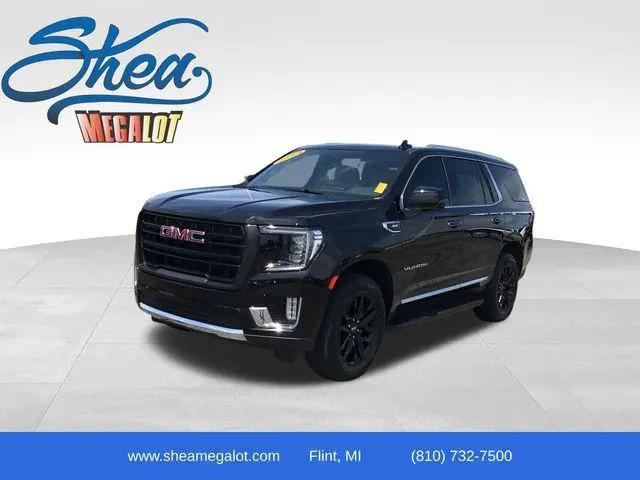 2023 GMC Yukon 4WD SLT for sale in Flint, MI