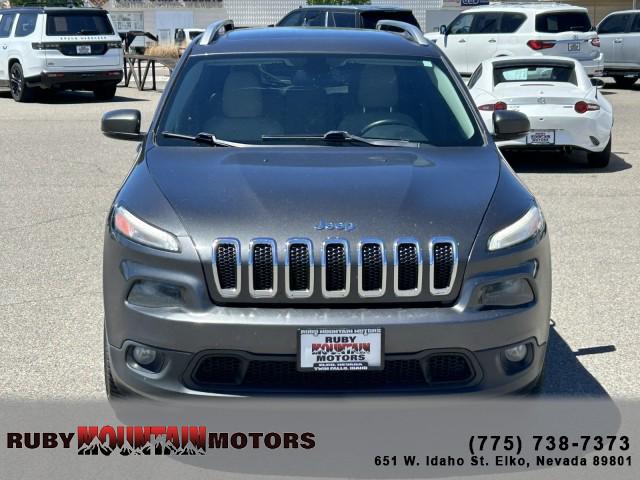 2017 Jeep Cherokee Latitude FWD