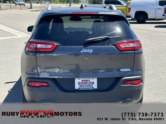 2017 Jeep Cherokee Latitude FWD