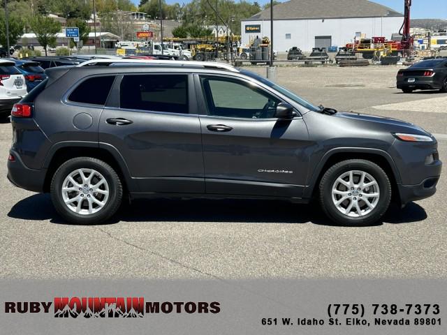 2017 Jeep Cherokee Latitude FWD