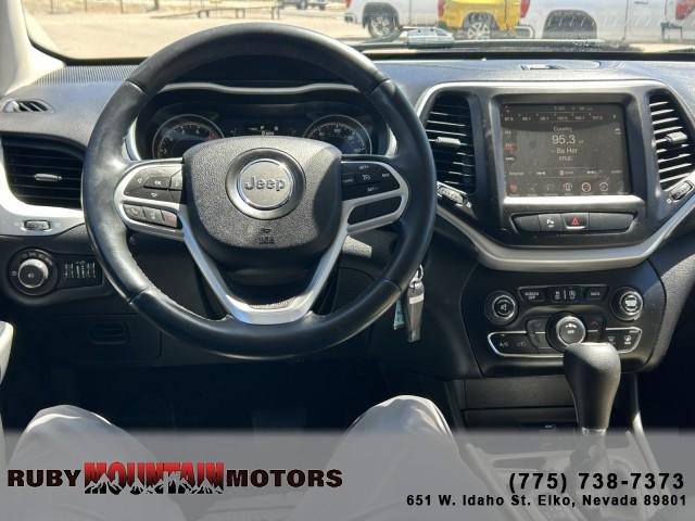 2017 Jeep Cherokee Latitude FWD