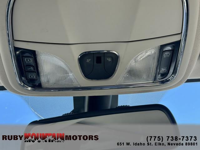 2017 Jeep Cherokee Latitude FWD