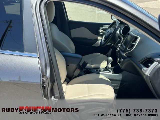2017 Jeep Cherokee Latitude FWD