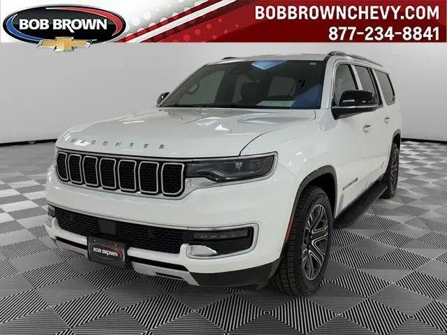 2024 Jeep Wagoneer Series II 4x4 for sale in Urbandale, IA