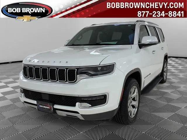 2022 Jeep Wagoneer Series II 4x4 for sale in Urbandale, IA