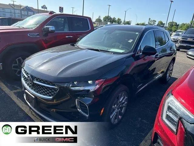2023 Buick Envision Avenir AWD for sale in Davenport, IA