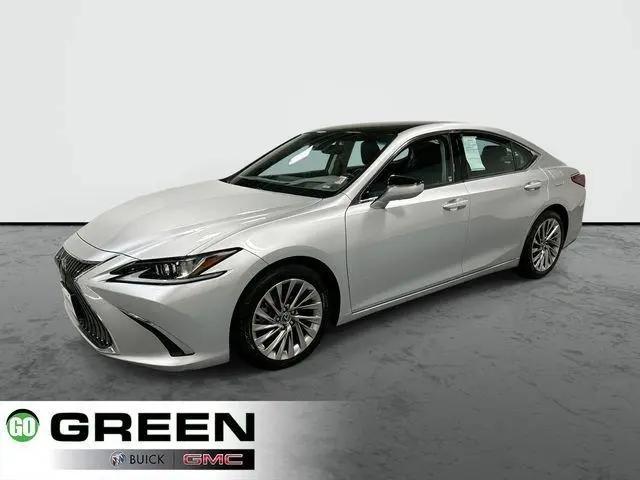 2019 Lexus ES 350 Unknown for sale in Davenport, IA
