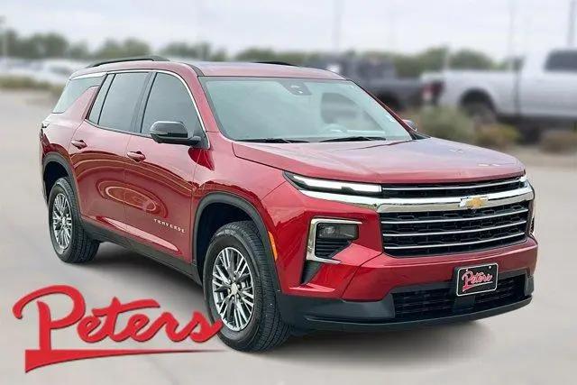 2025 Chevrolet Traverse FWD LT for sale in Longview, TX