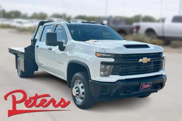 2025 Chevrolet Silverado 3500HD Work Truck for sale in Longview, TX