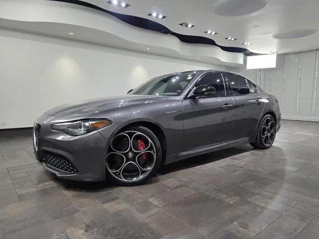 2022 Alfa Romeo Giulia Veloce Ti RWD for sale in West Palm Beach, FL