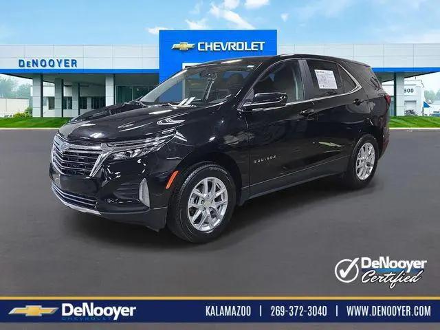 2024 Chevrolet Equinox AWD LT for sale in Kalamazoo, MI
