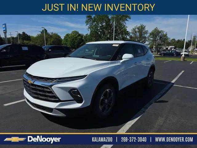 2024 Chevrolet Blazer AWD 2LT for sale in Kalamazoo, MI