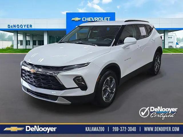 2024 Chevrolet Blazer AWD 2LT for sale in Kalamazoo, MI