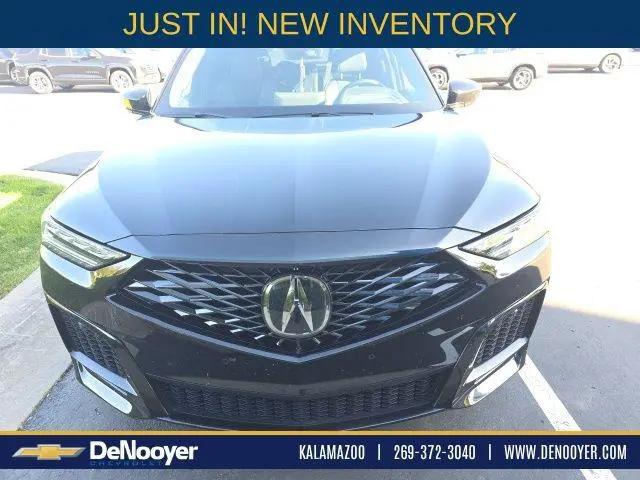 2025 Acura MDX A-SPEC for sale in Kalamazoo, MI
