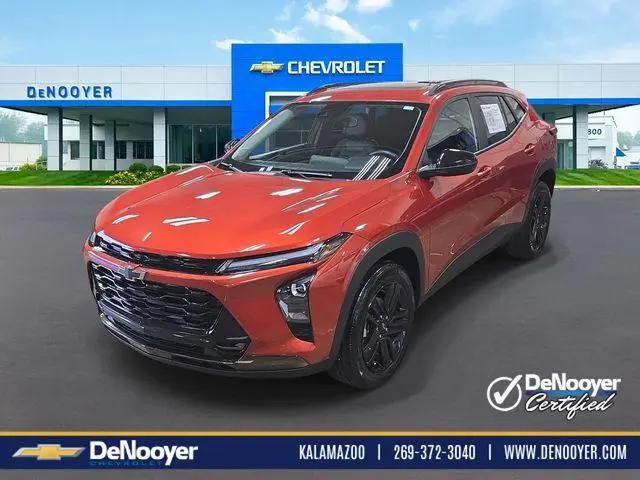2024 Chevrolet Trax FWD ACTIV for sale in Kalamazoo, MI