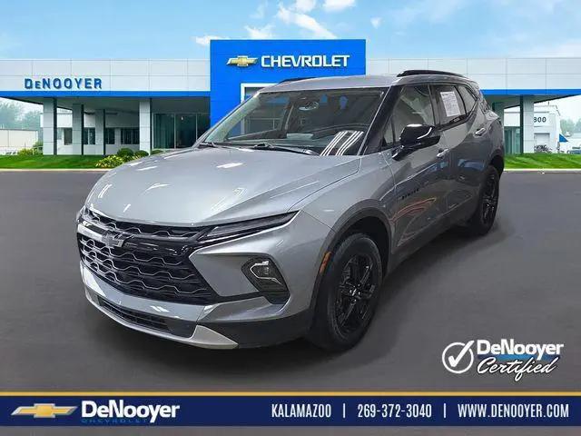 2024 Chevrolet Blazer AWD 2LT for sale in Kalamazoo, MI