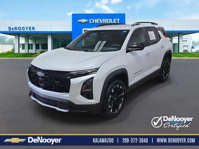 2025 Chevrolet Equinox AWD RS for sale in Kalamazoo, MI
