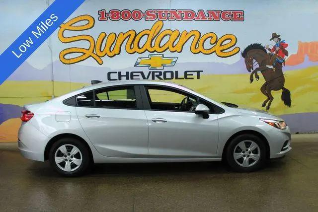 2017 Chevrolet Cruze LS Auto for sale in Grand Ledge, MI