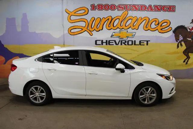 2018 Chevrolet Cruze LT Manual for sale in Grand Ledge, MI