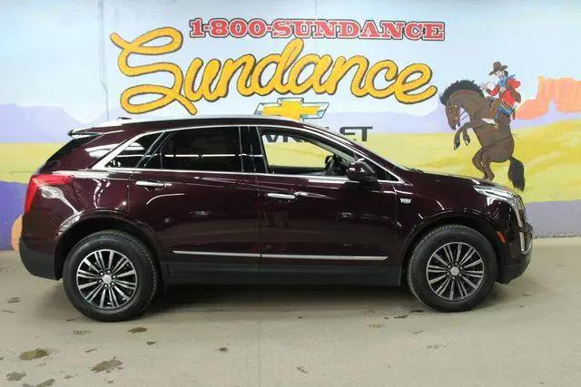 2018 Cadillac XT5 Luxury for sale in Grand Ledge, MI